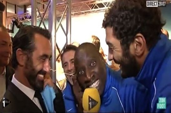Zapping best 01/11: Omar et Ramzy font les fous