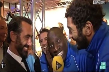 Zapping best 01/11: Omar et Ramzy font les fous