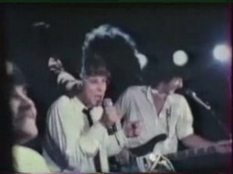 Quand t'es dans le désert de Jean-Patrick Capdevielle