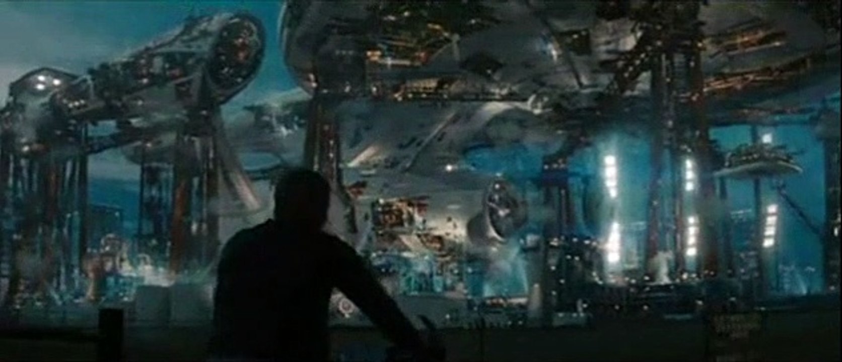 Star Trek - Die Zukunft hat begonnen Trailer (2) DF