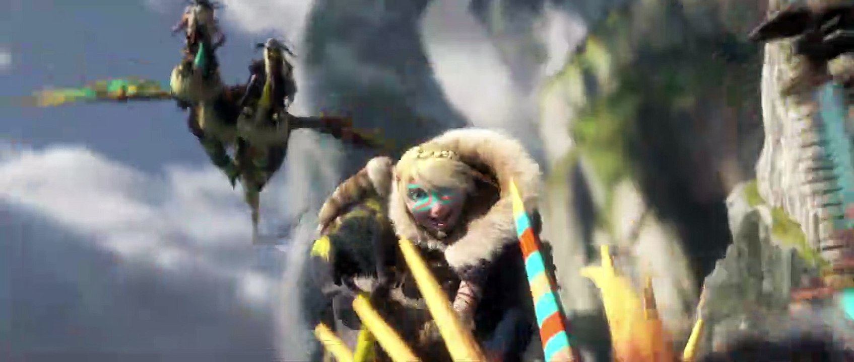 Drachenzähmen leicht gemacht 2 Trailer DF