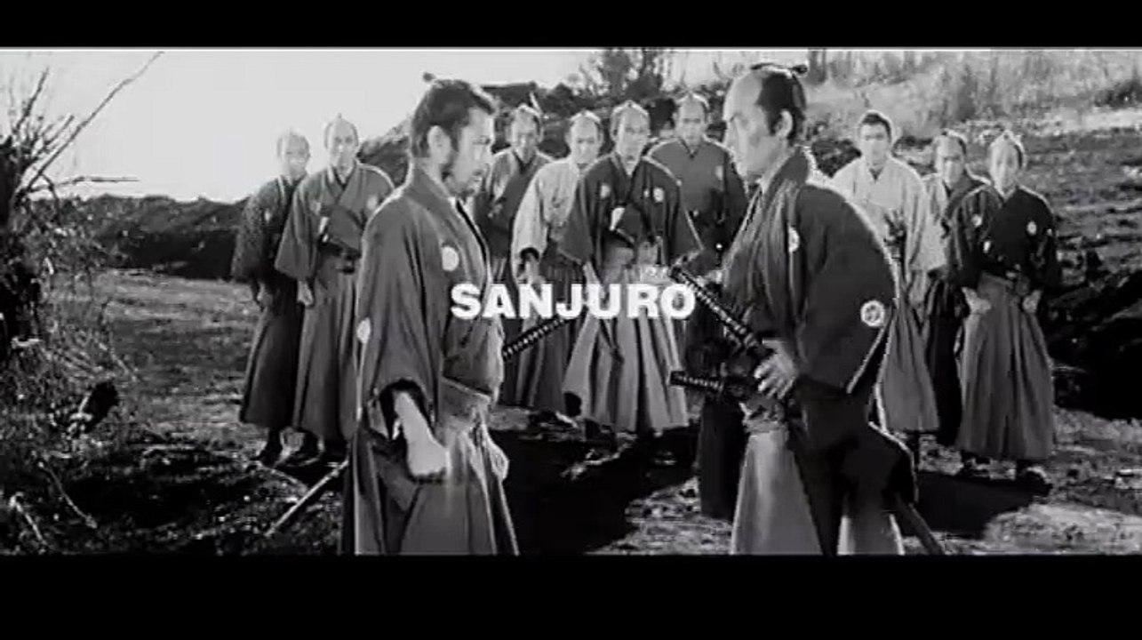 Sanjuro VOST - Teaser