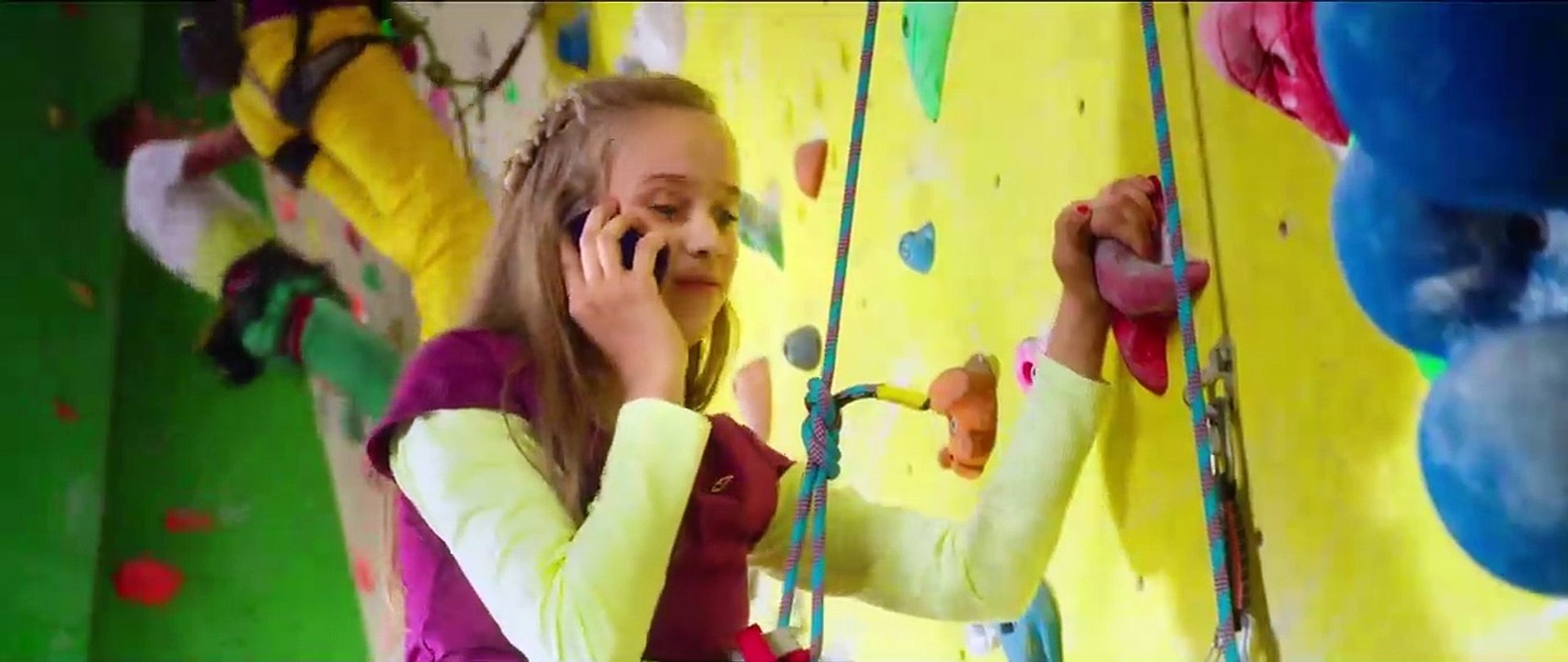 Hilfe, ich hab meine Eltern geschrumpft Trailer DF