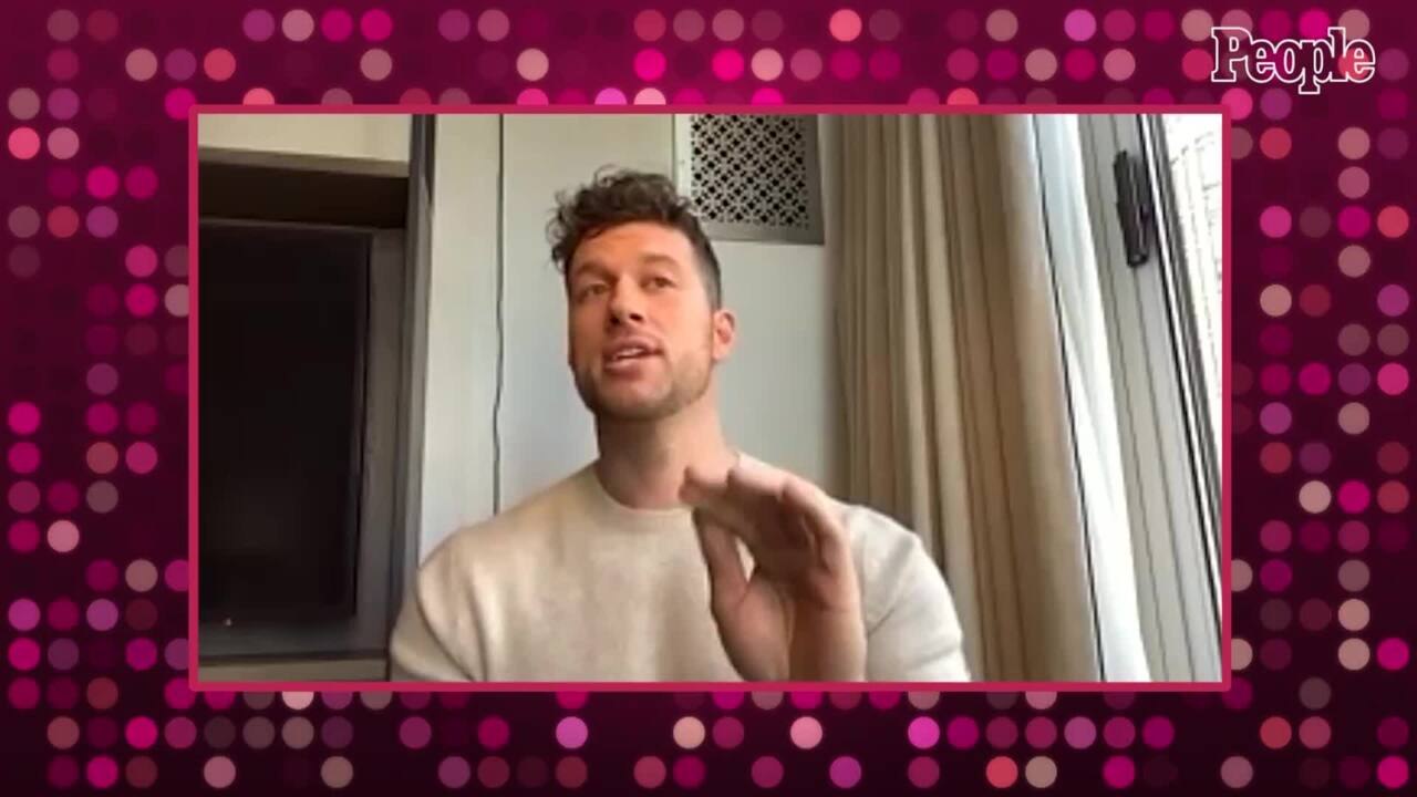 Clayton Echard On Why He Was Honest About Intim...