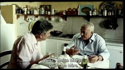 Das Festmahl im August Trailer (2) DF