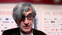 EFA : le tapis rouge de Steve McQueen, Wim Wenders, Carice Van Houten