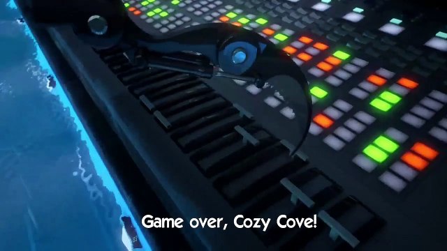 Boats - Elias und der Schatz des Meeres Trailer OV