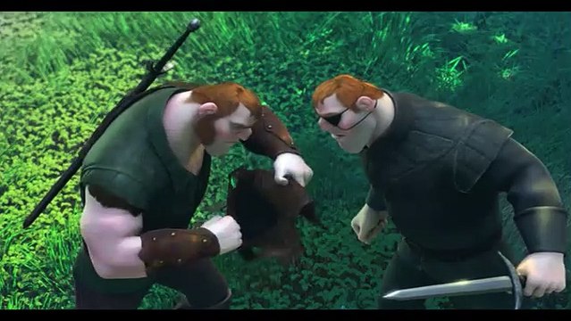 Rapunzel - Neu verföhnt Trailer OV