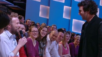 Zapping du 29/11 : Max Boulbil se lance dans l