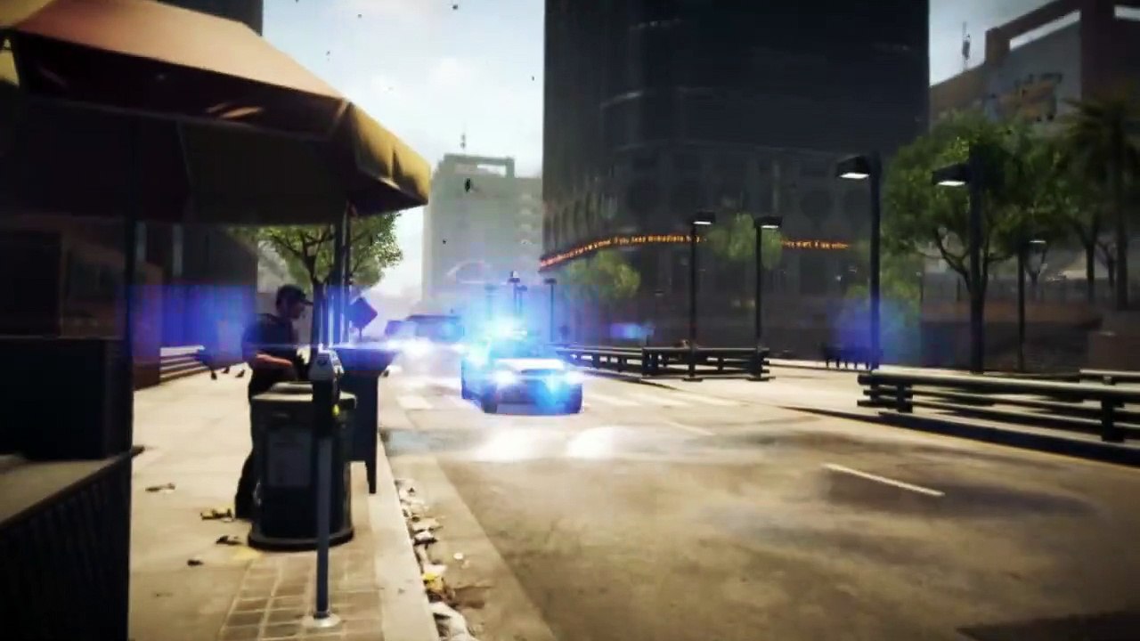 Trailer: Battlefield Hardline
