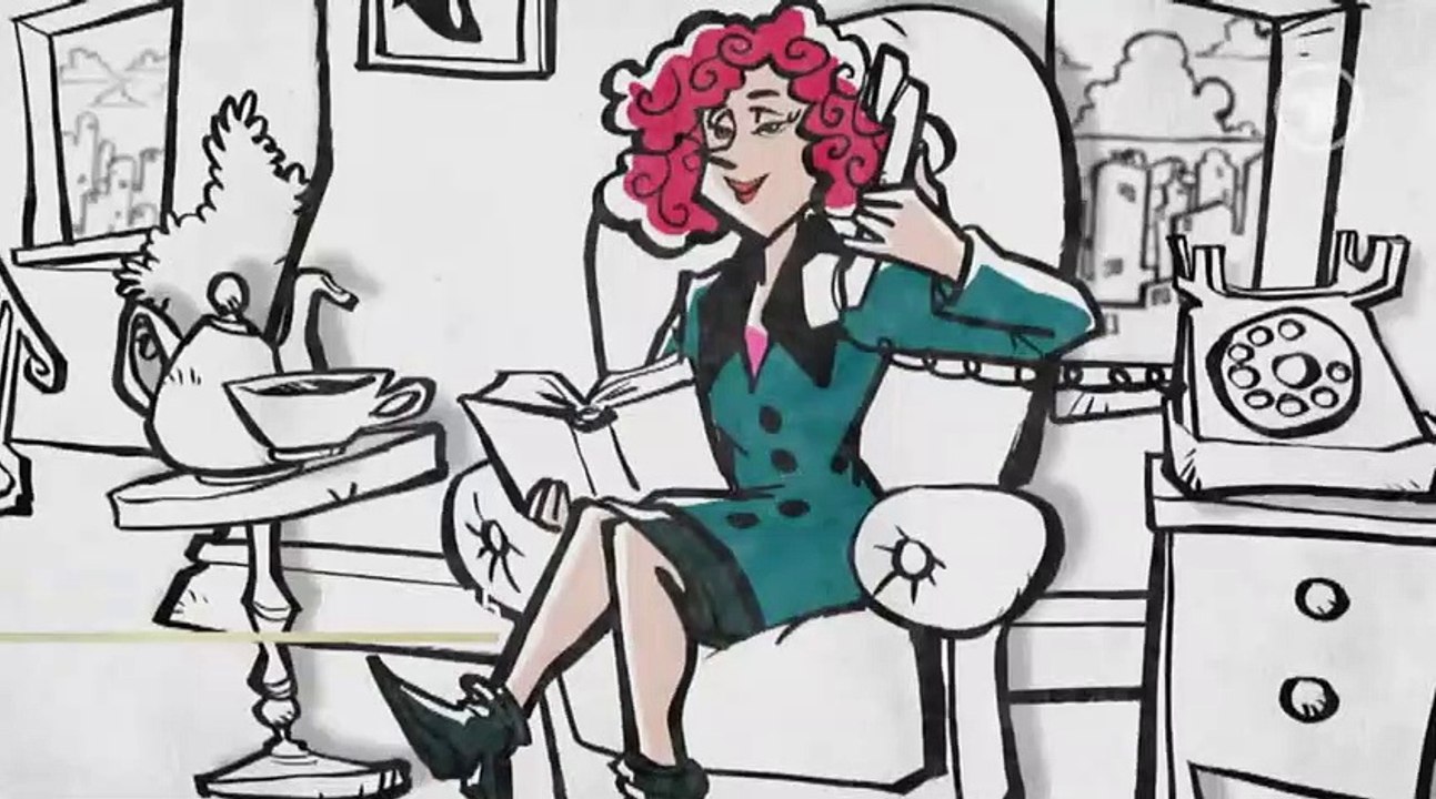 Alles Verbrecher - Eiskalte Liebe Trailer DF