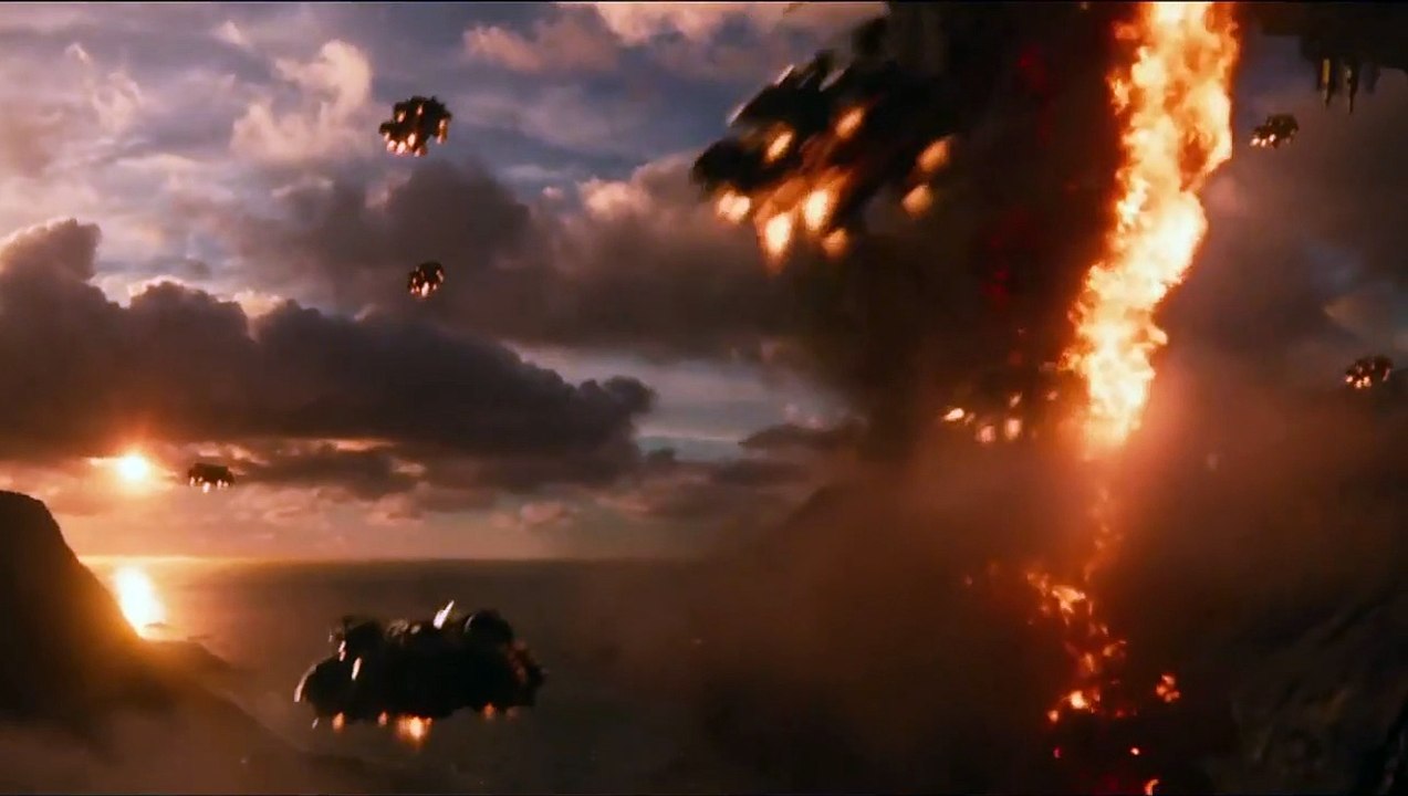 Justice League Trailer (4) OV