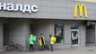 McDonald's Announces All Russian Locations Temporarily Closing