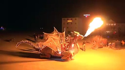 Spark: A Burning Man Story Trailer OV
