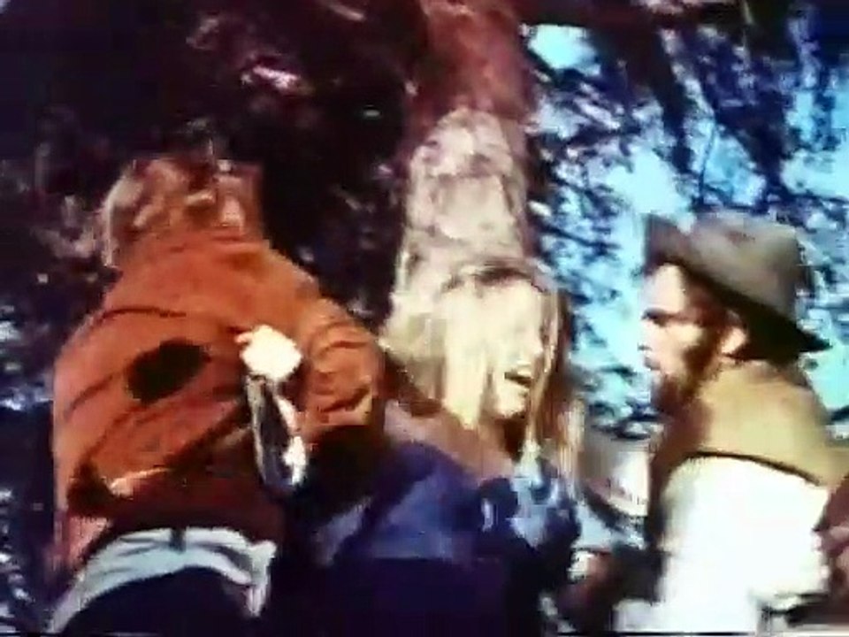 Wild Riders Trailer OV