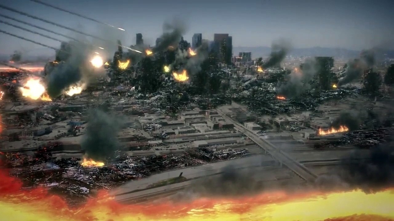 Apokalypse Los Angeles Trailer DF