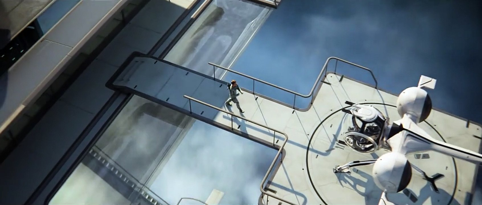 Oblivion Trailer OV