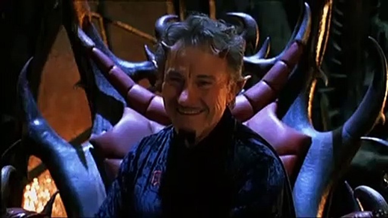 Little Nicky - Satan Junior Trailer DF