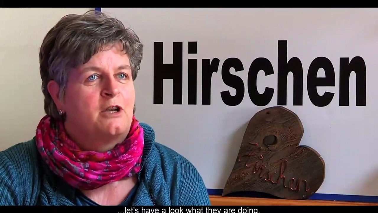 Hirschen Making of DF