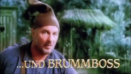 7 Zwerge - Männer allein im Wald Trailer DF