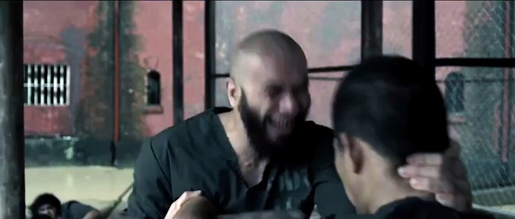 The Raid 2: Prison Mud Fight