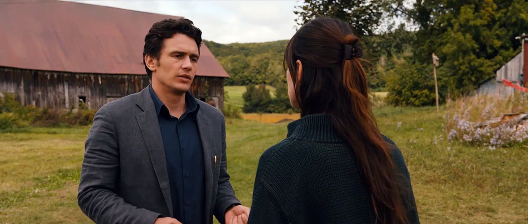 Every Thing Will Be Fine Trailer DF