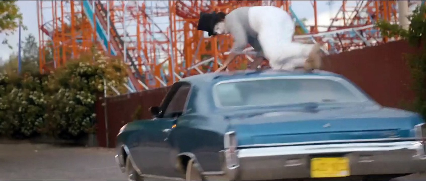 Dirty Cops: War On Everyone Trailer DF