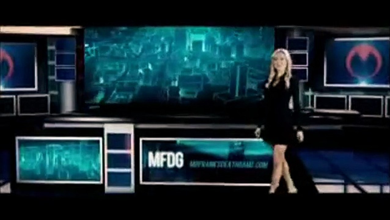 Freerunner Trailer DF