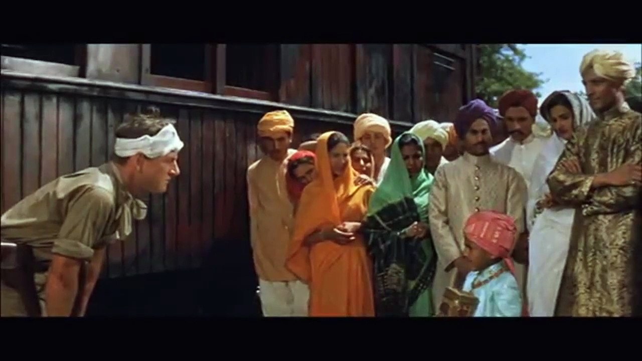 Brennendes Indien Trailer OV