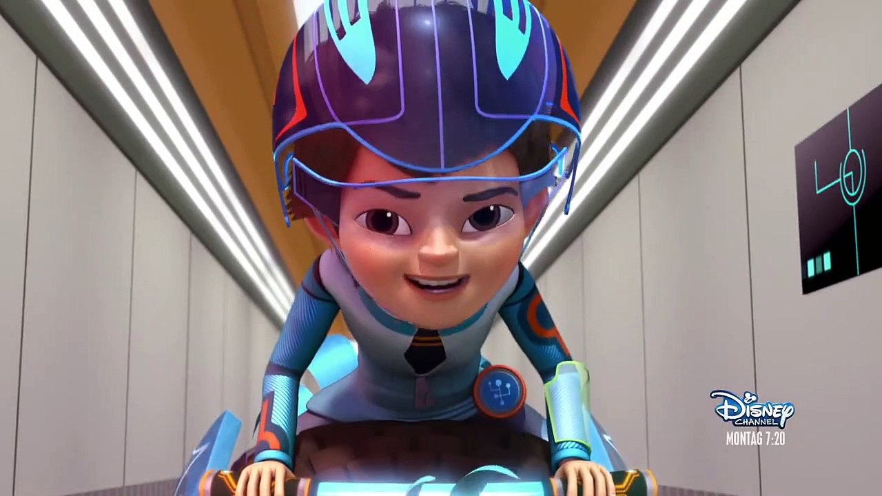 Miles von Morgen Trailer DF