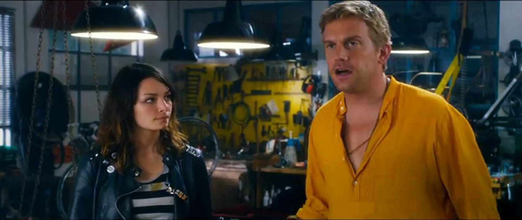 Vatertage - Opa über Nacht Videoauszug DF