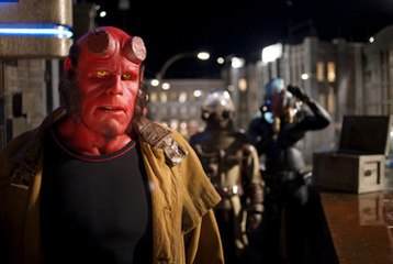 Hellboy 2 : Les Influences du réalisateur Guillermo del Toro (2)