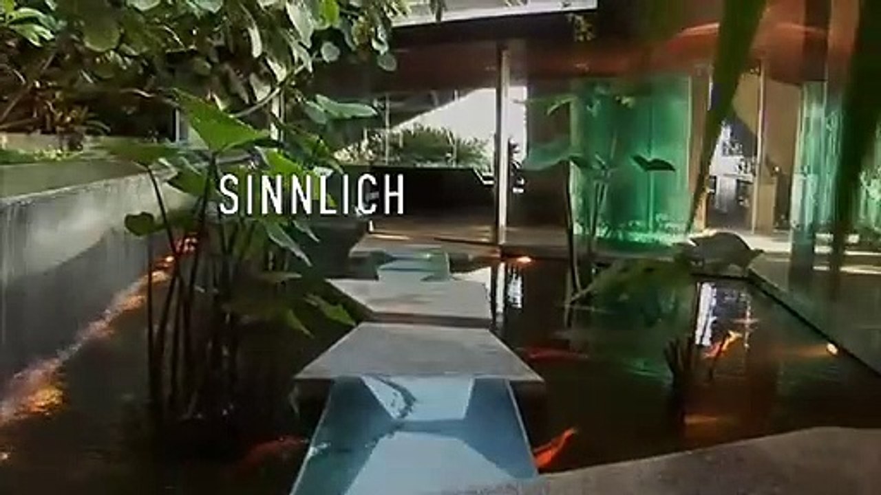 Infinite Space: Der Architekt John Lautner Trailer DF