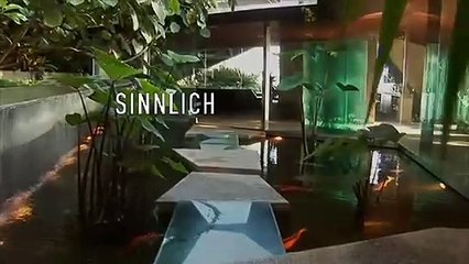 Infinite Space: Der Architekt John Lautner Trailer DF
