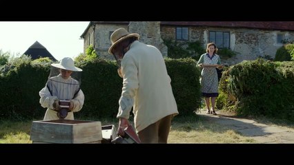 Mr. Holmes Teaser OV