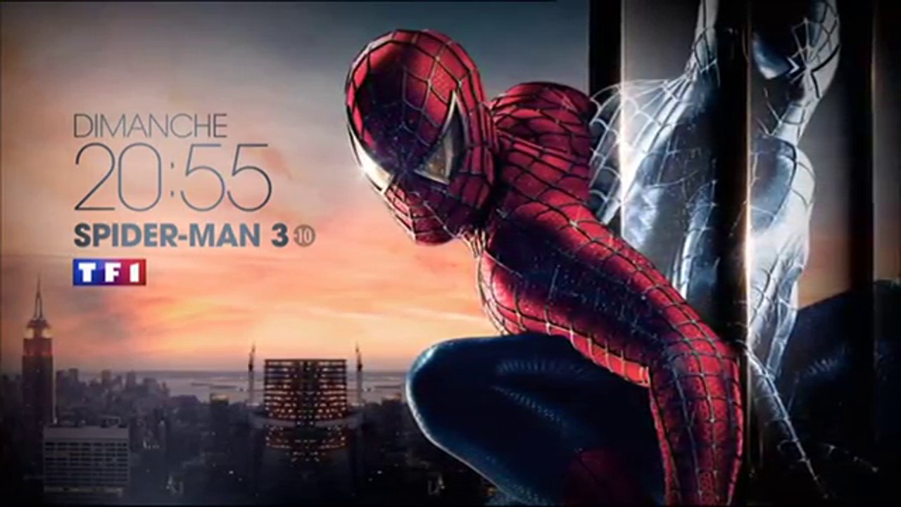 Spider-Man 3 - TF1 - 28/12/15