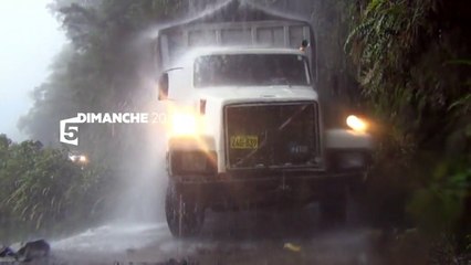 Les routes de l'impossible en Amazonie - F3 - 27 12 15