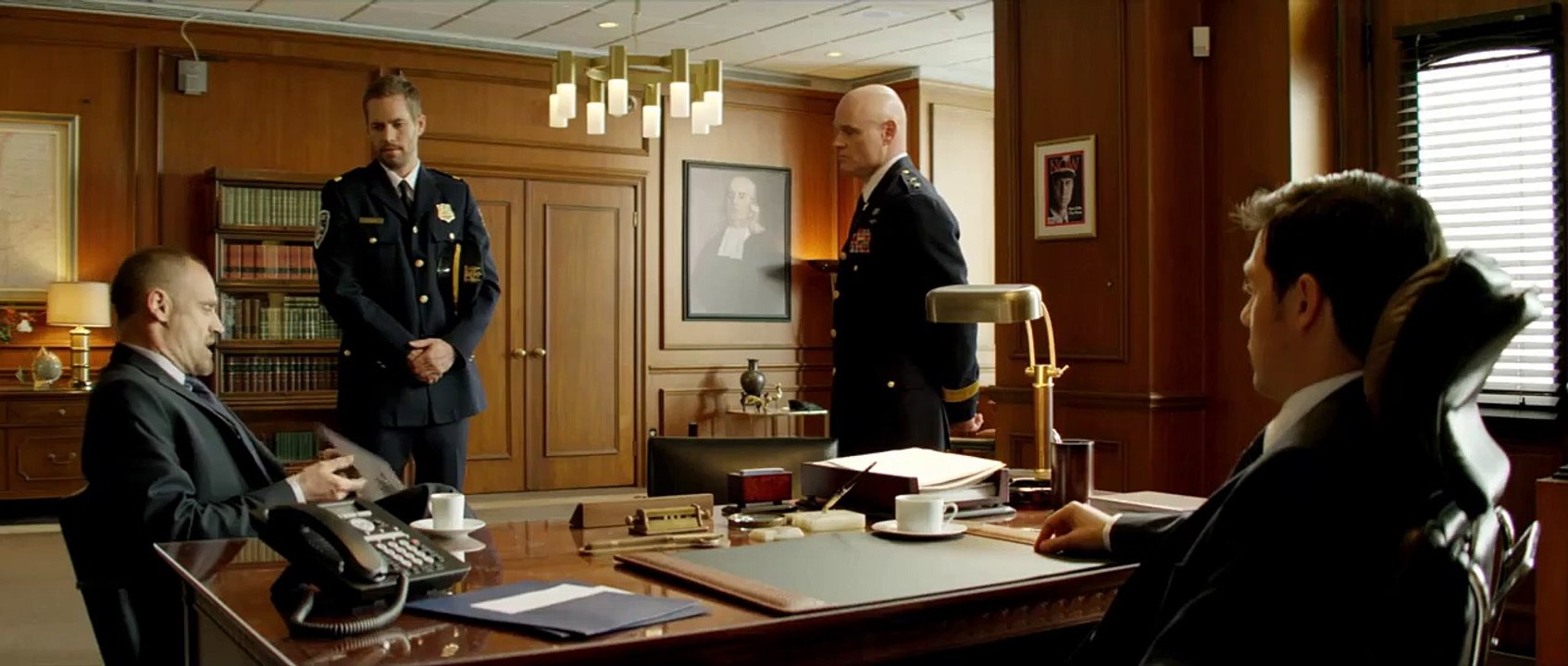 Brick Mansions Trailer (2) DF