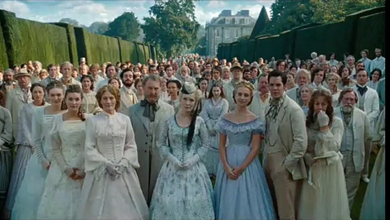 Alice im Wunderland Trailer DF