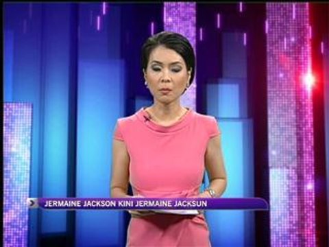 Jermaine Jackson kini Jermaine Jacksun