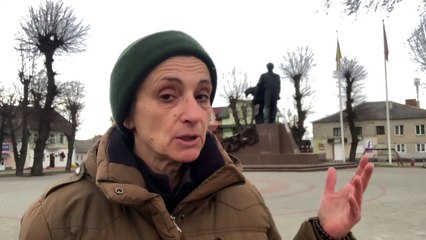 "Freiwillige aus der ganzen Welt folgen dem Ruf des ukrainischen Präsidenten"