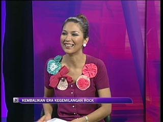 Temubual bersama pelakon 'Rock Ooo'