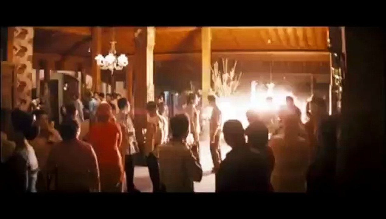 Java Heat - Insel der Entscheidung Trailer DF