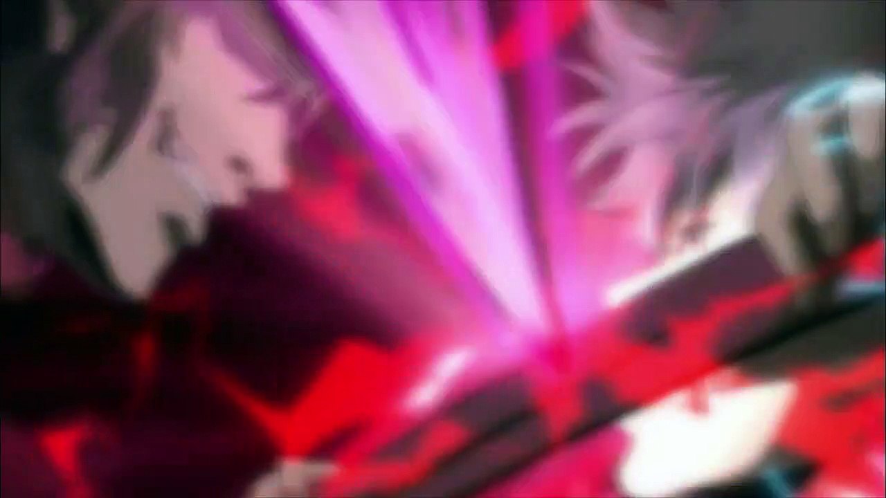 Gintama - The Movie Trailer DF