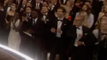 Michael Keaton range son discours pendant les Oscars