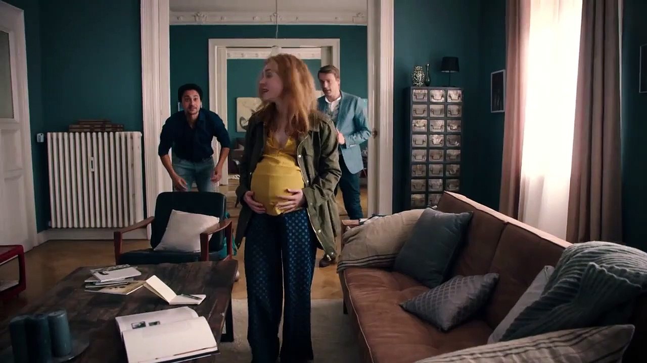 Familie verpflichtet Trailer DF