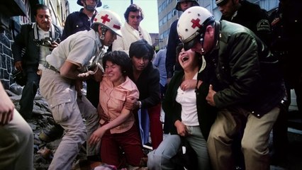 The Man Who Saw Too Much Trailer OV