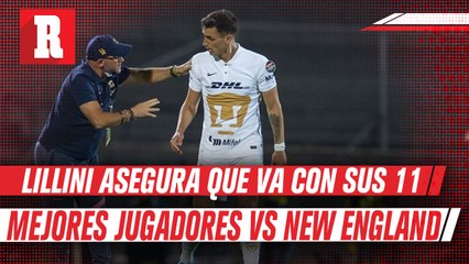 Lillini ve la Concachampions como una ‘oportunidad de oro’ para el club