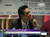 Adnan Sami hilang 155 kilogram