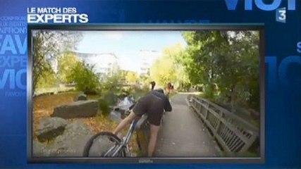 Zapping Sport 3/11 : dur, dur pour le bas ventre !